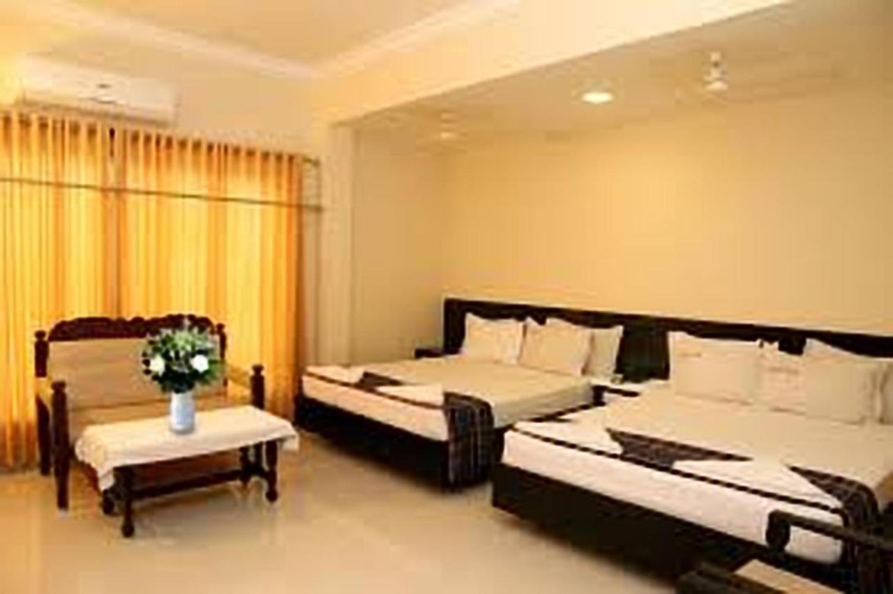 โรงแรมศรีเทวี กันยากุมารี ภายนอก รูปภาพ